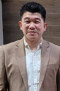 Dr.Christian Andri Syahputra (INDONESIA)