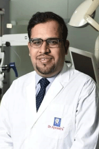 Dr. Himashu Ajwani (INDIA)